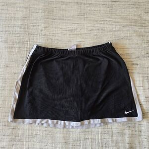 Nike Black Sports Shorts